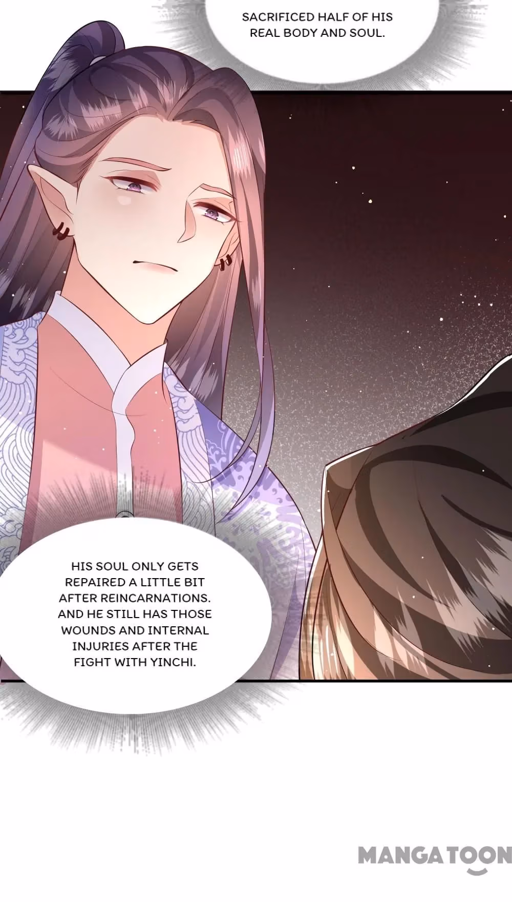 Read The Queen of Hell chapter 147 image 36 on Lezhin