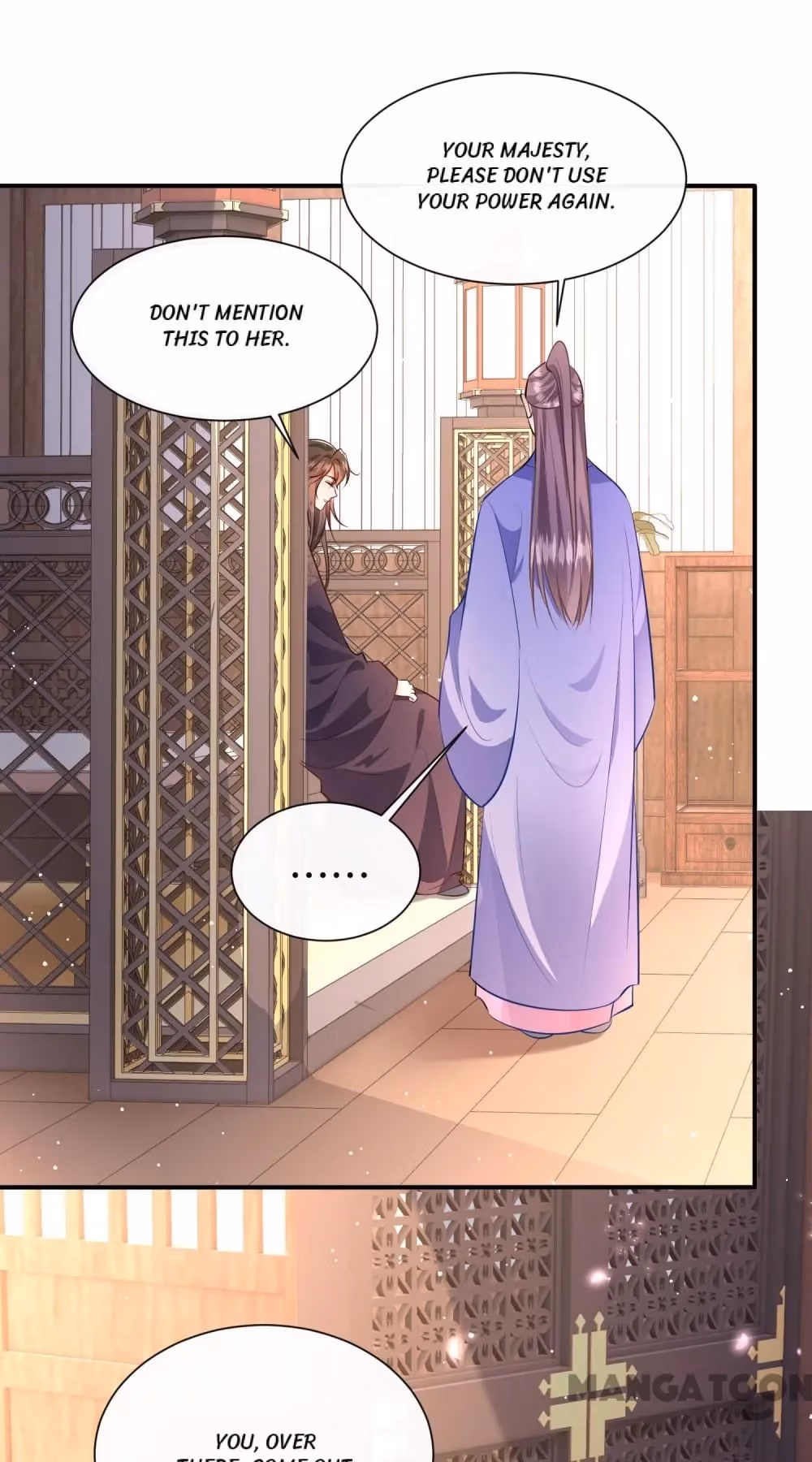 Read The Queen of Hell chapter 147 image 37 on Lezhin