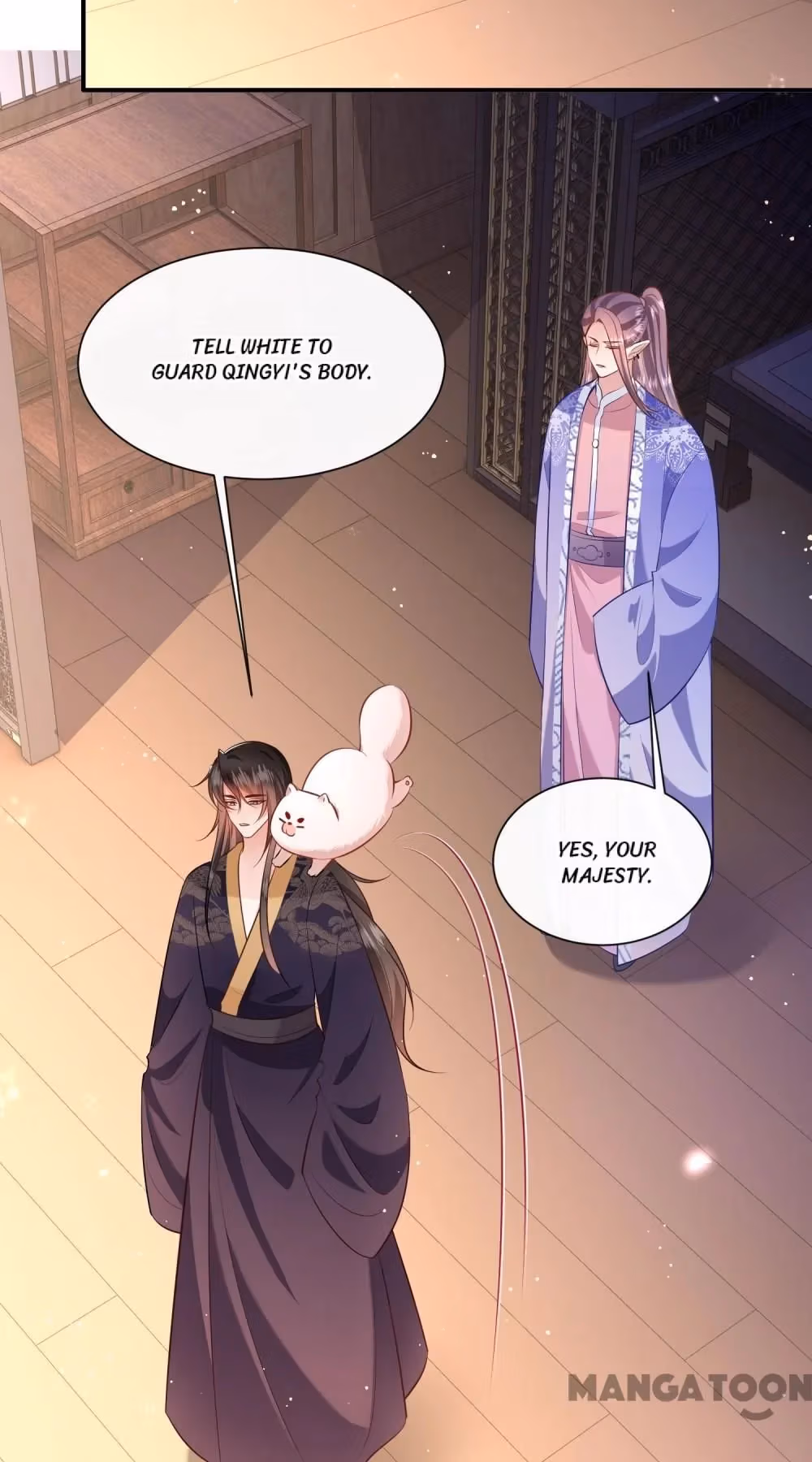 Read The Queen of Hell chapter 147 image 41 on Lezhin