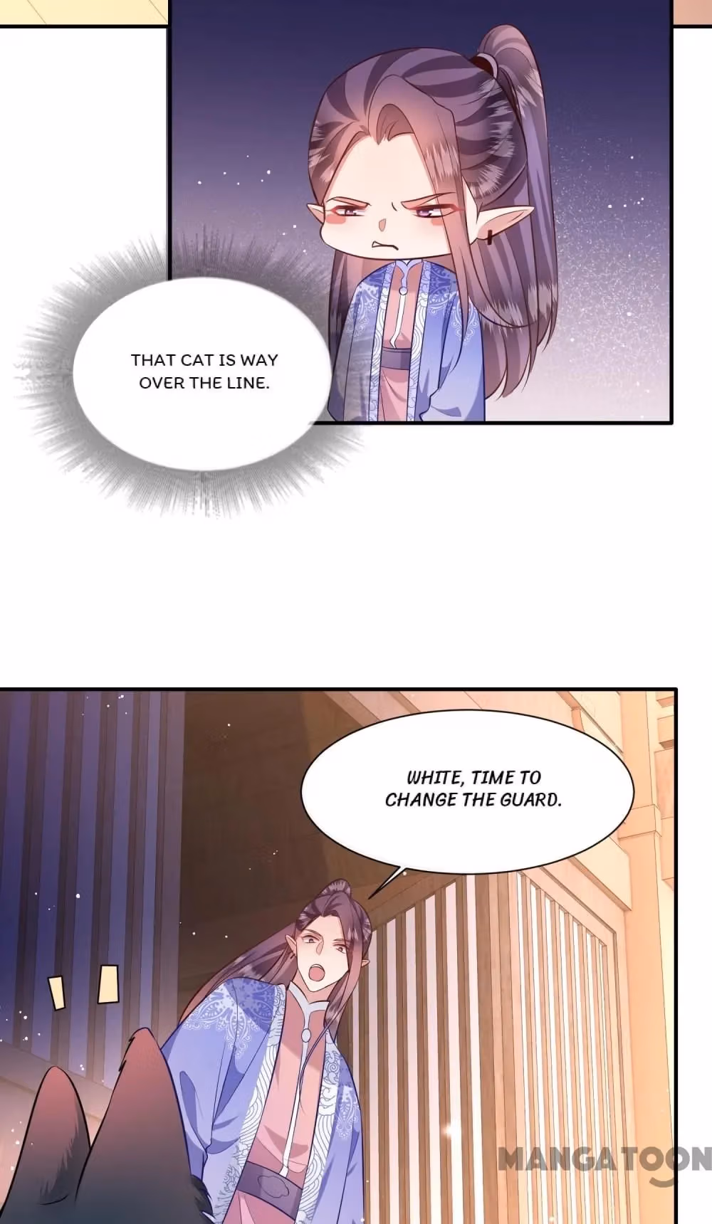 Read The Queen of Hell chapter 147 image 43 on Lezhin