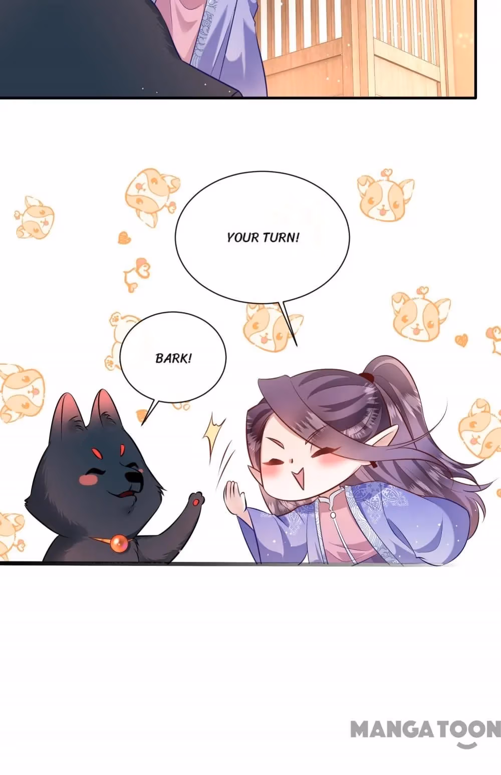 Read The Queen of Hell chapter 147 image 44 on Lezhin