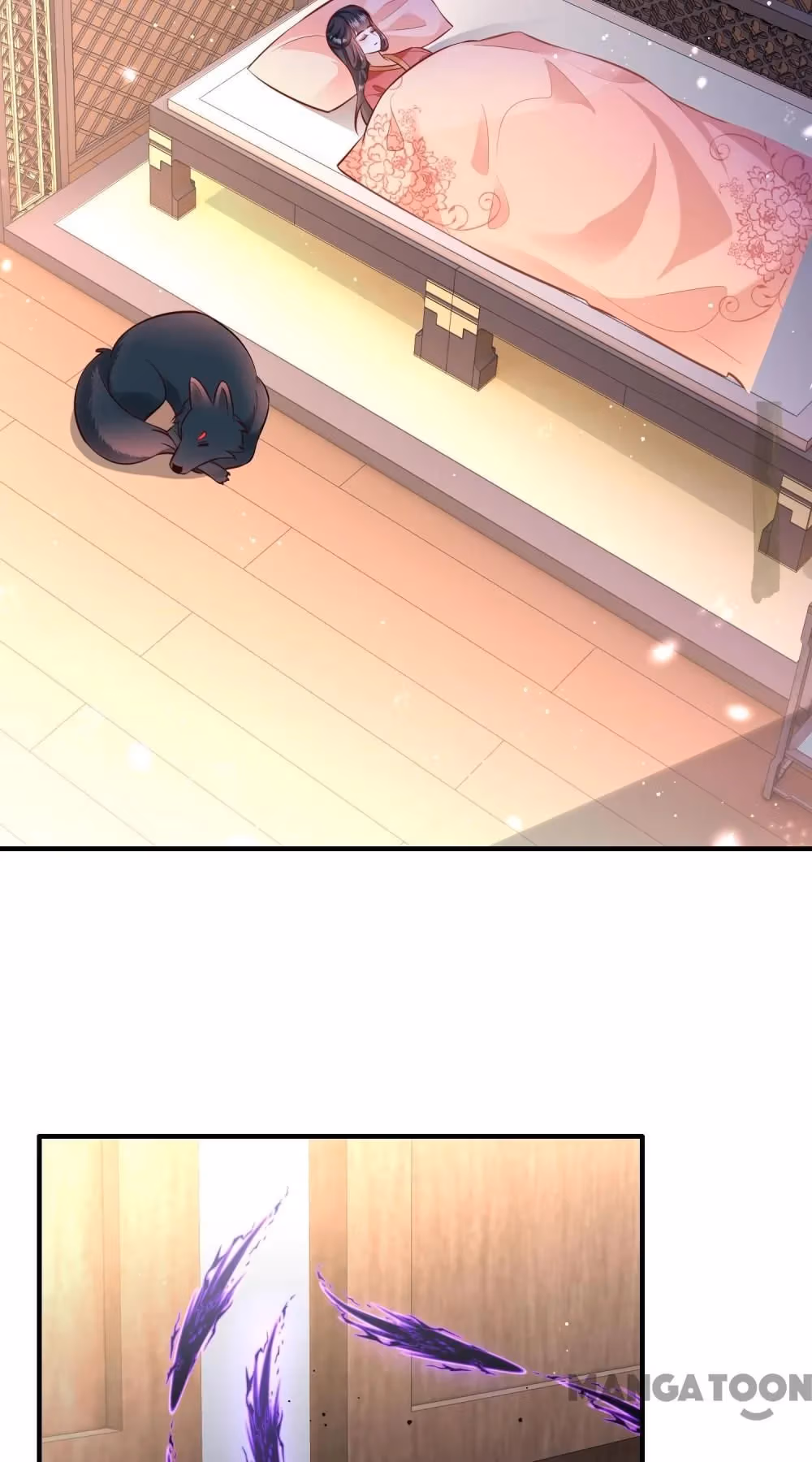 Read The Queen of Hell chapter 147 image 47 on Lezhin