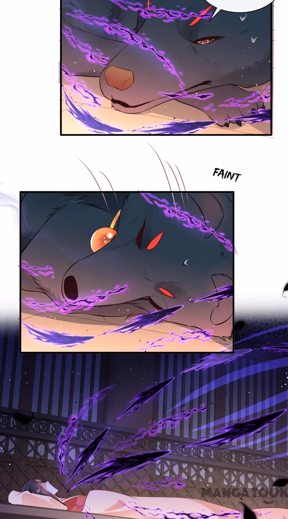 Read The Queen of Hell chapter 147 image 49 on Lezhin