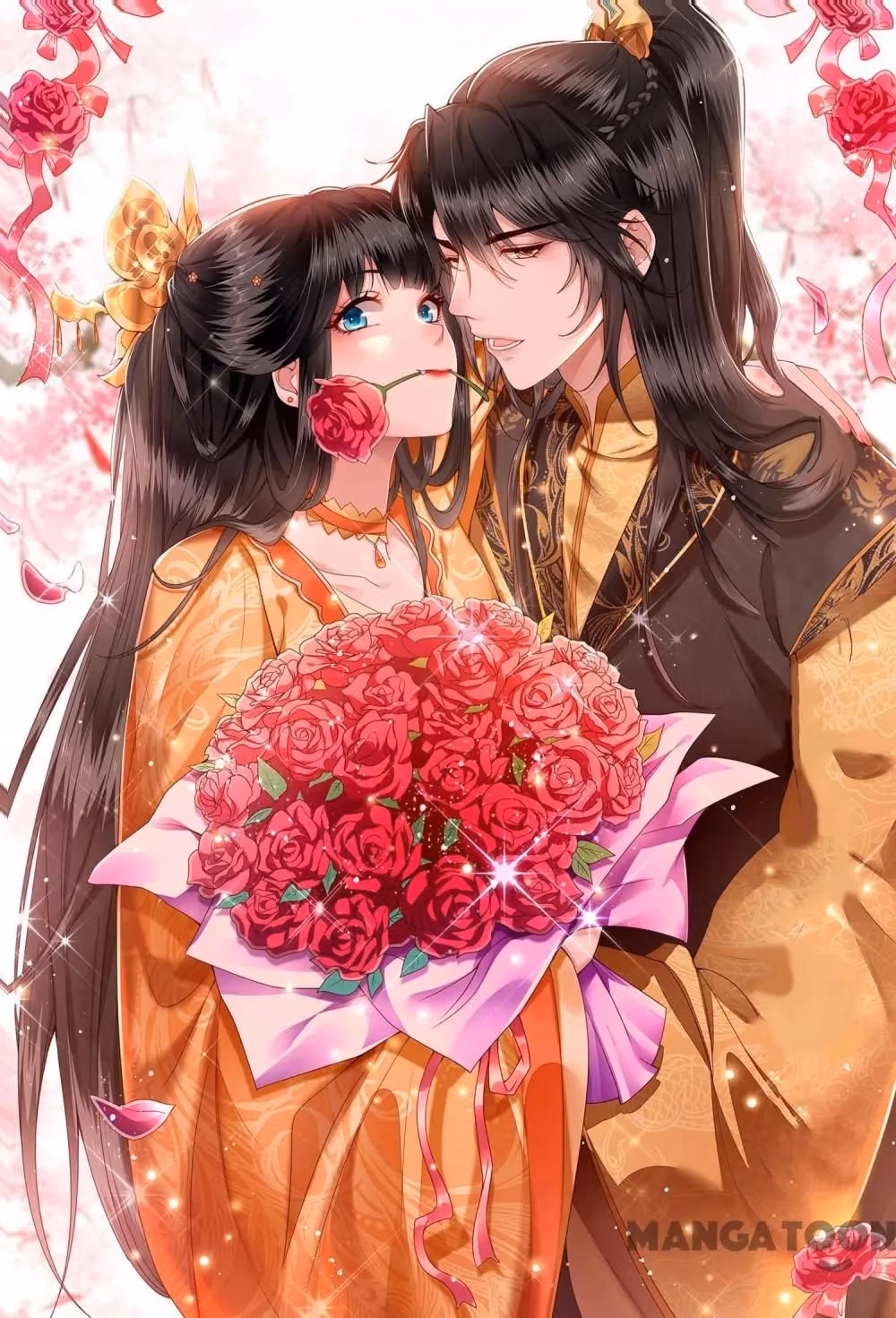 Read The Queen of Hell chapter 147 image 55 on Lezhin