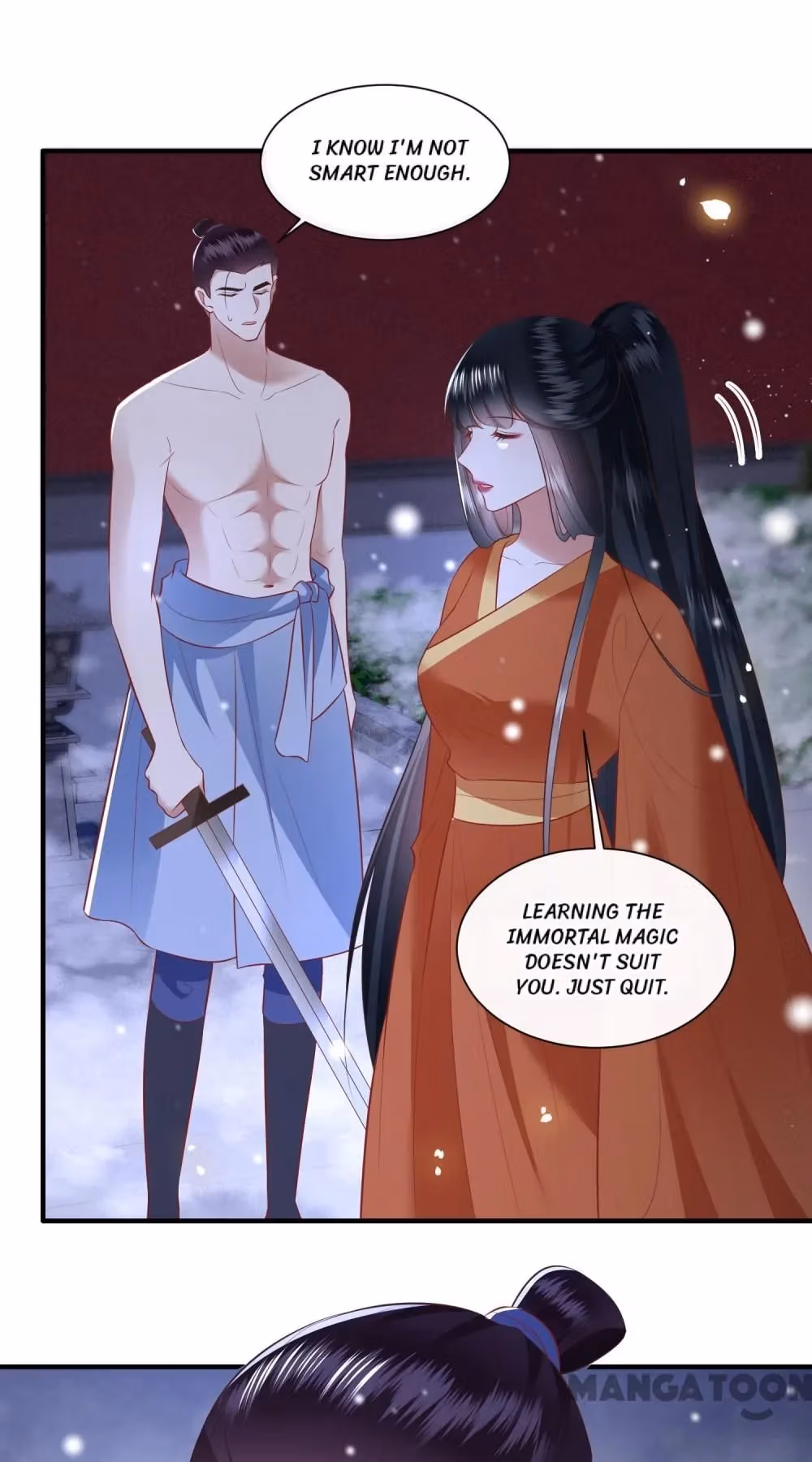 Read The Queen of Hell chapter 148 image 10 on Lezhin
