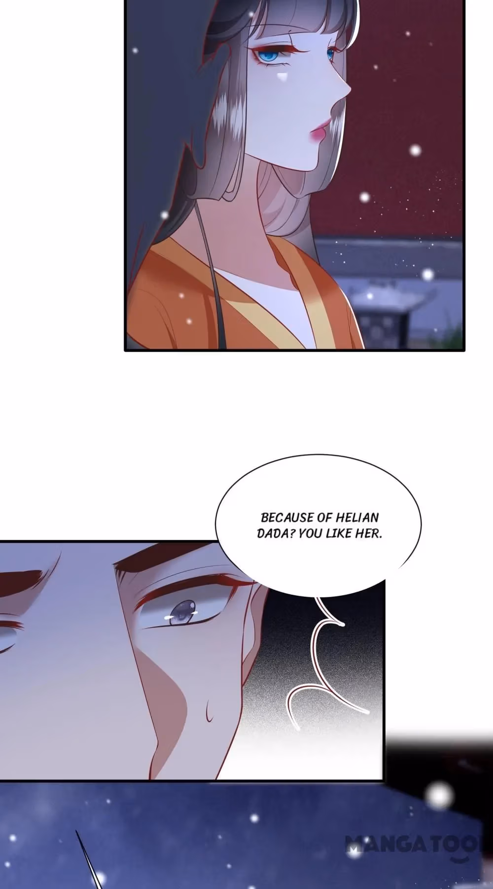 Read The Queen of Hell chapter 148 image 13 on Lezhin