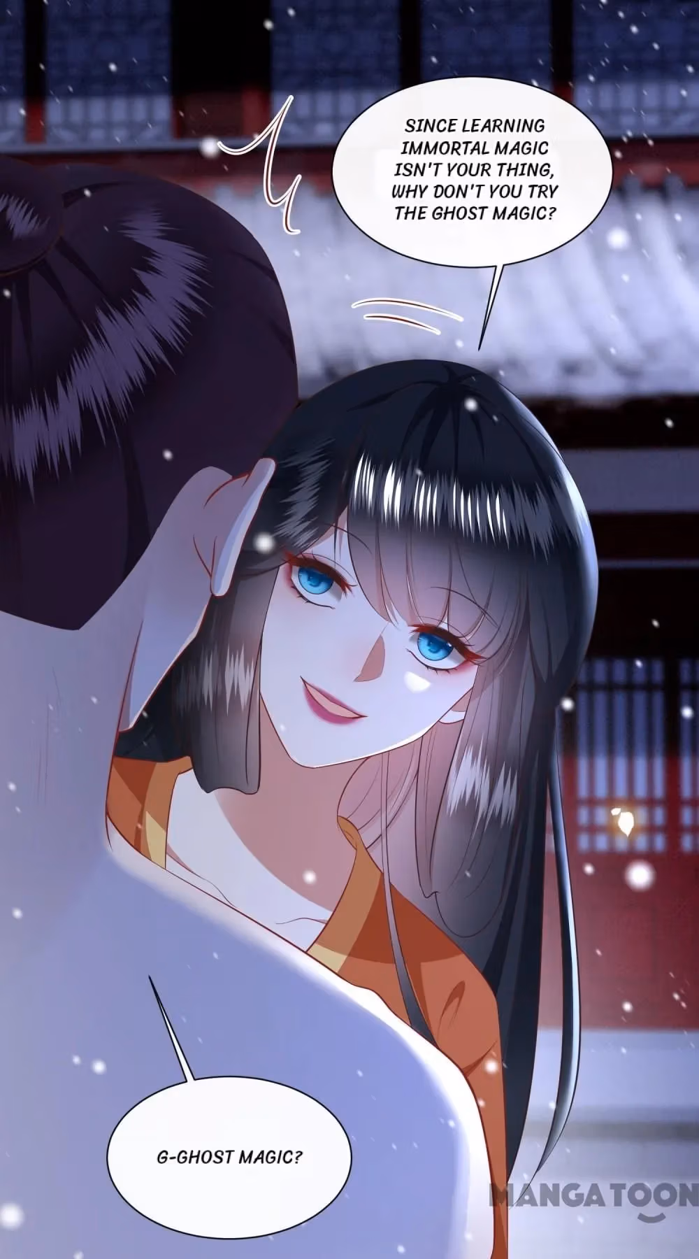 Read The Queen of Hell chapter 148 image 19 on Lezhin