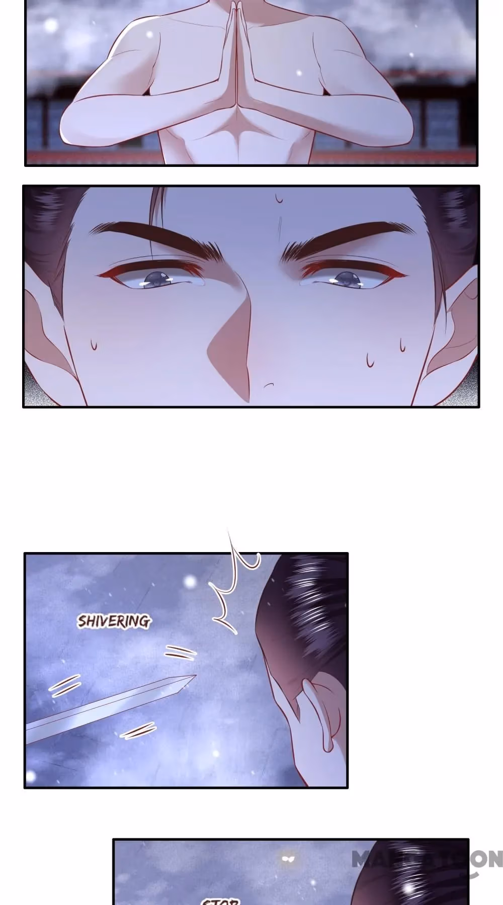 Read The Queen of Hell chapter 148 image 2 on Lezhin