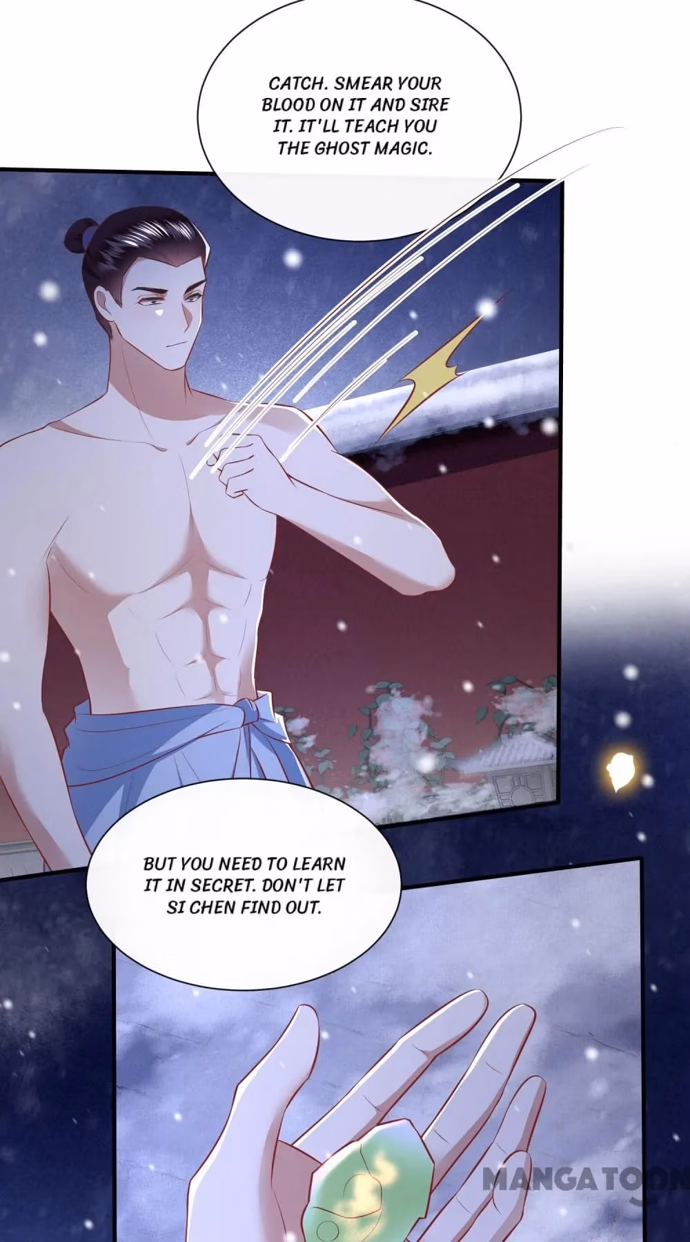 Read The Queen of Hell chapter 148 image 21 on Lezhin