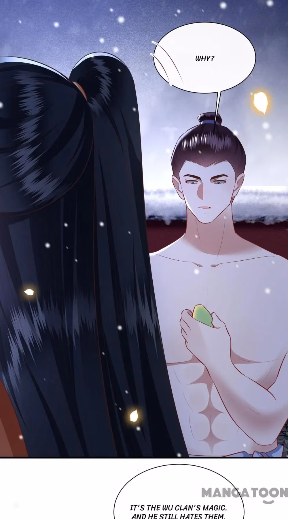 Read The Queen of Hell chapter 148 image 23 on Lezhin