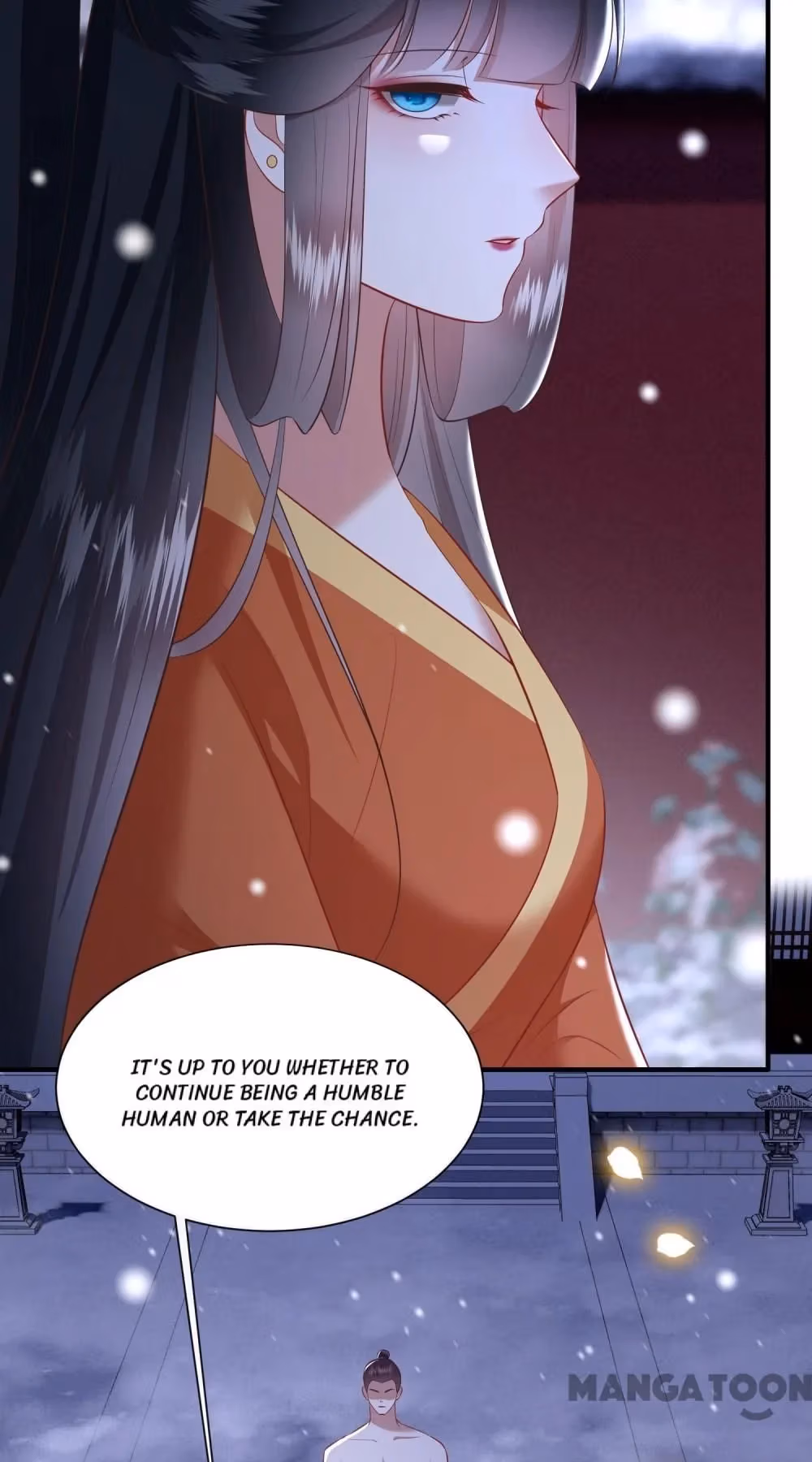 Read The Queen of Hell chapter 148 image 25 on Lezhin