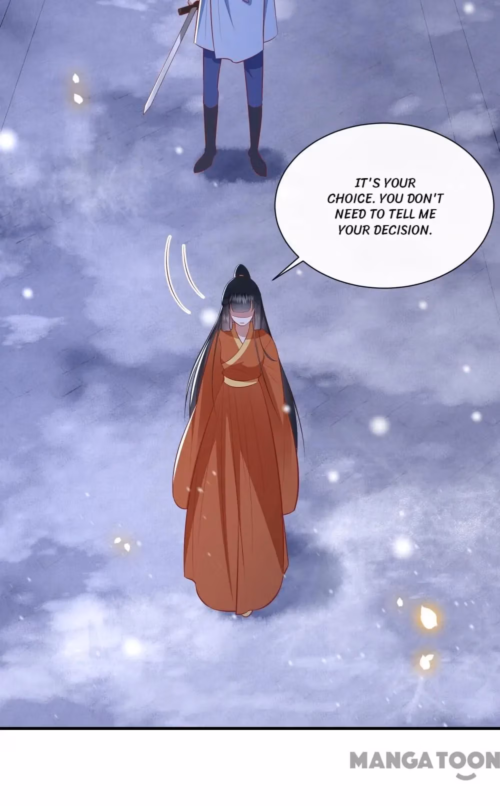 Read The Queen of Hell chapter 148 image 27 on Lezhin