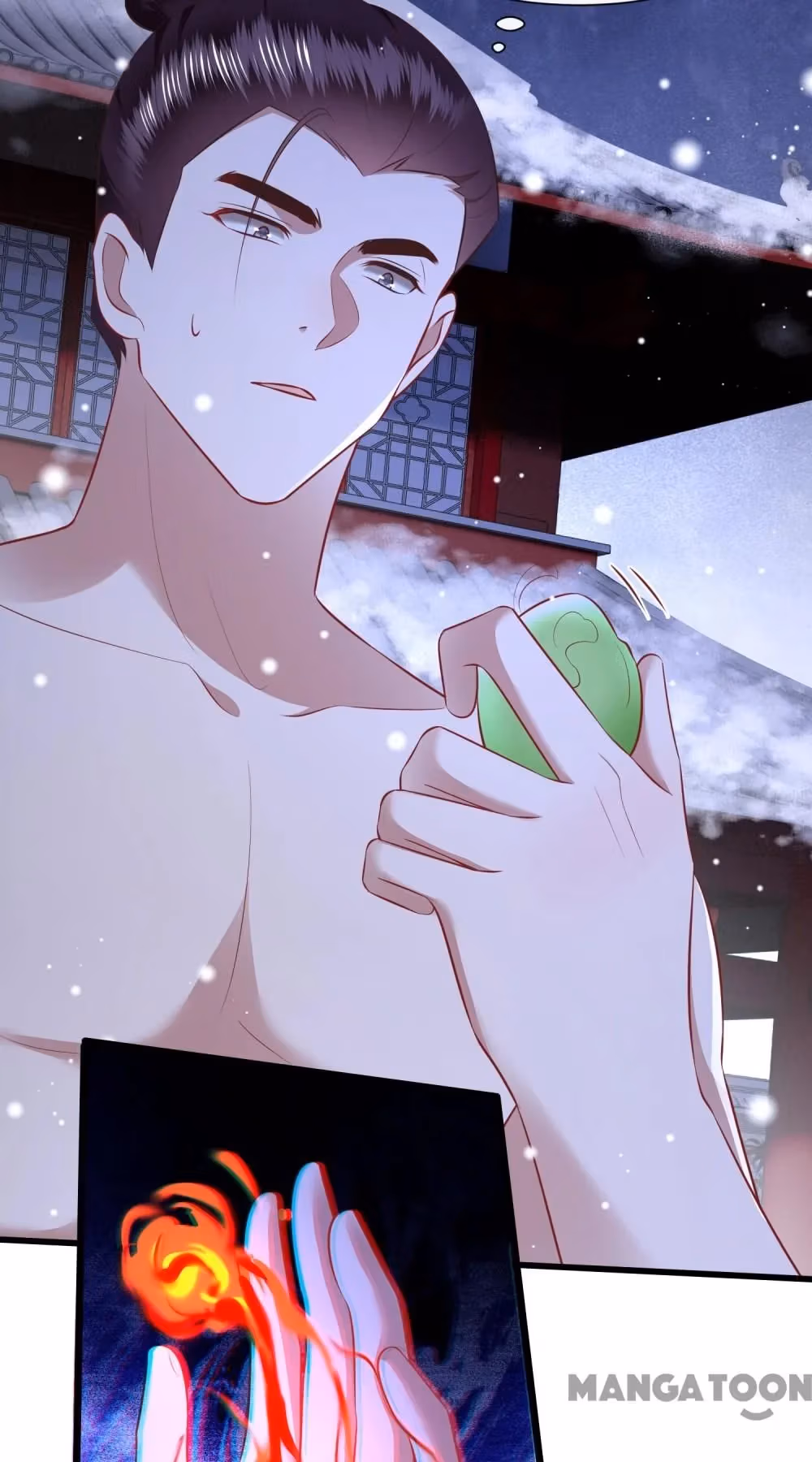 Read The Queen of Hell chapter 148 image 34 on Lezhin