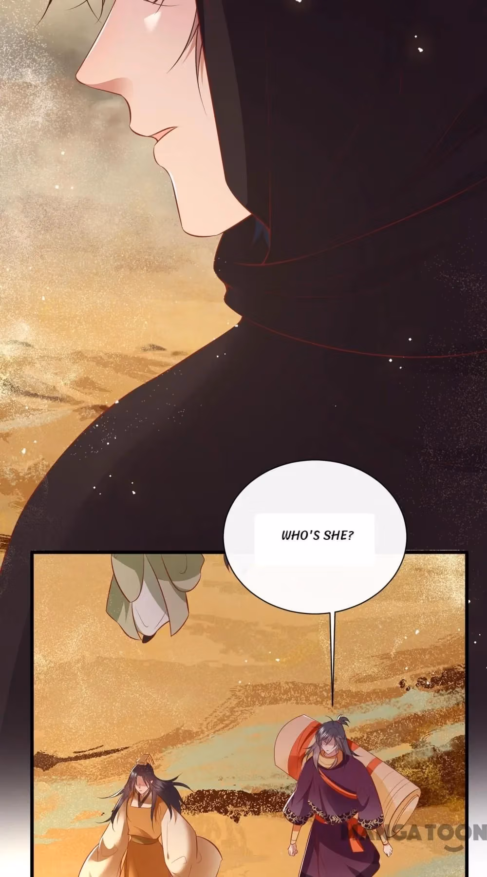 Read The Queen of Hell chapter 148 image 51 on Lezhin