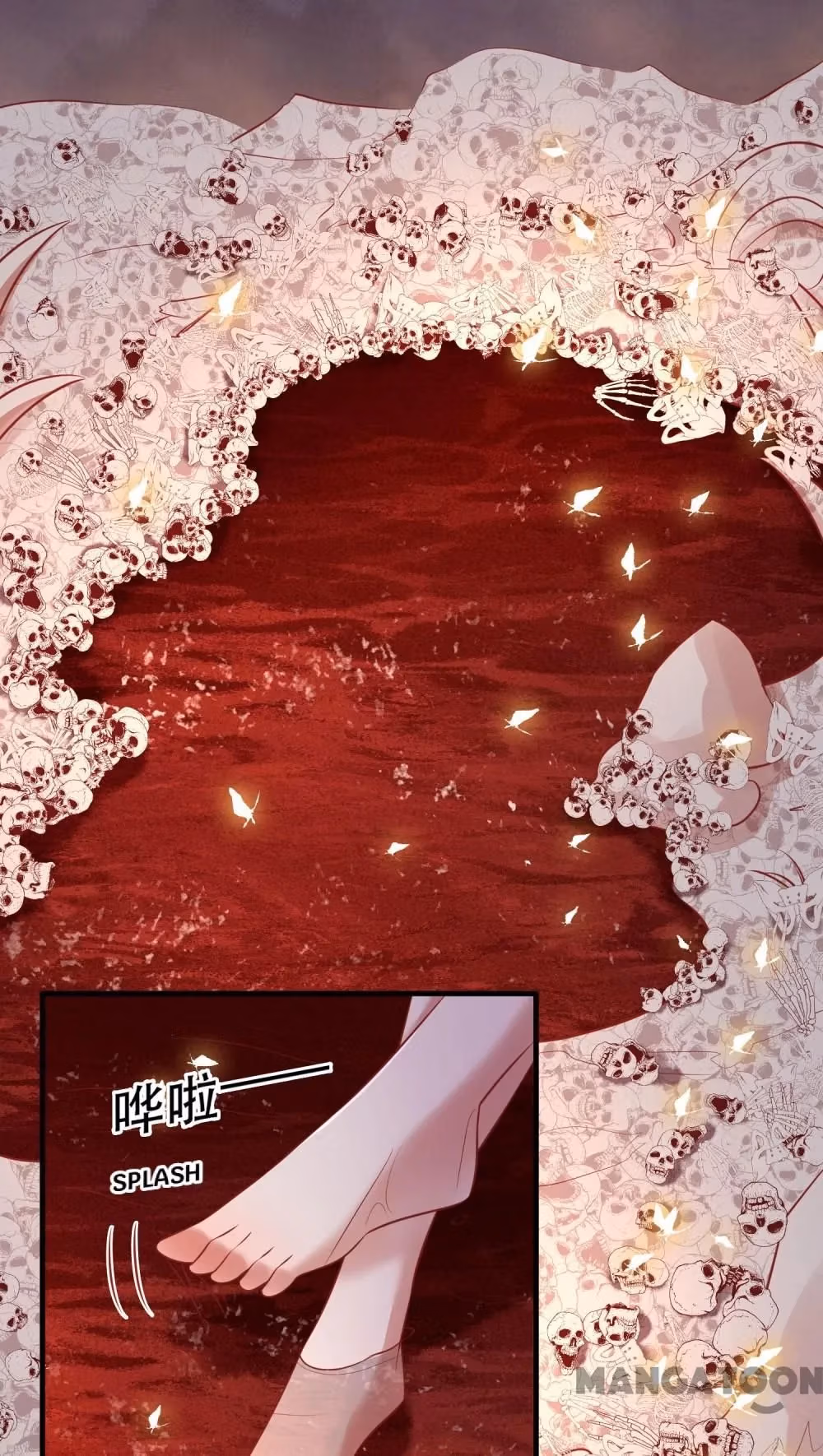 Read The Queen of Hell chapter 148 image 56 on Lezhin