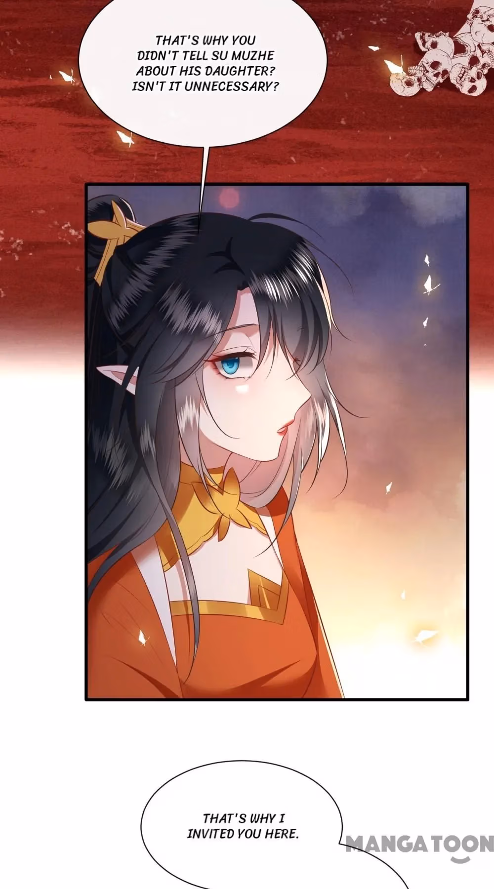 Read The Queen of Hell chapter 148 image 59 on Lezhin