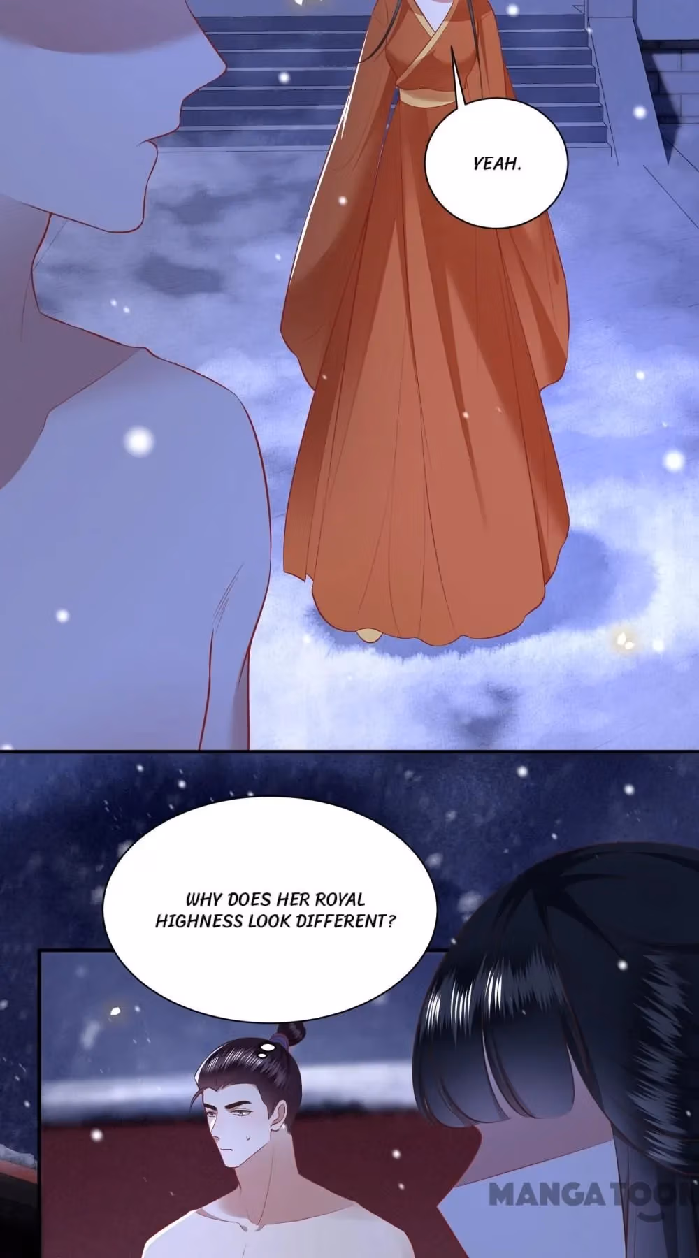 Read The Queen of Hell chapter 148 image 6 on Lezhin