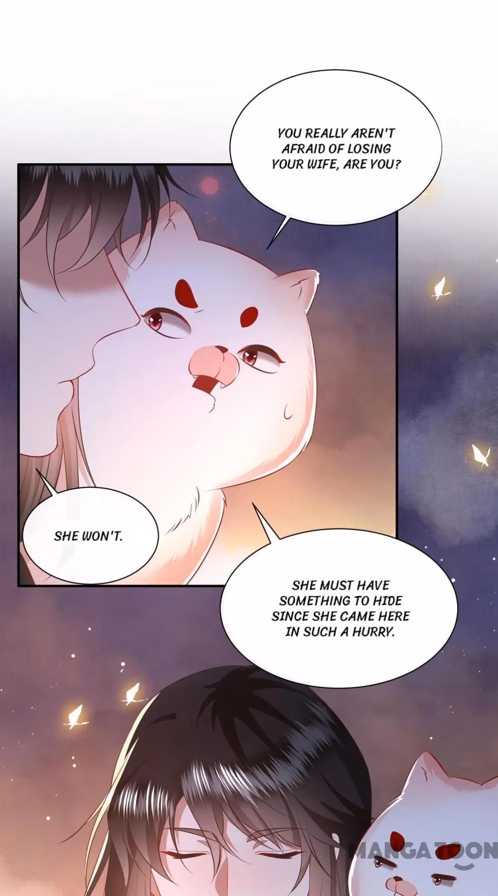 Read The Queen of Hell chapter 149 image 10 on Lezhin