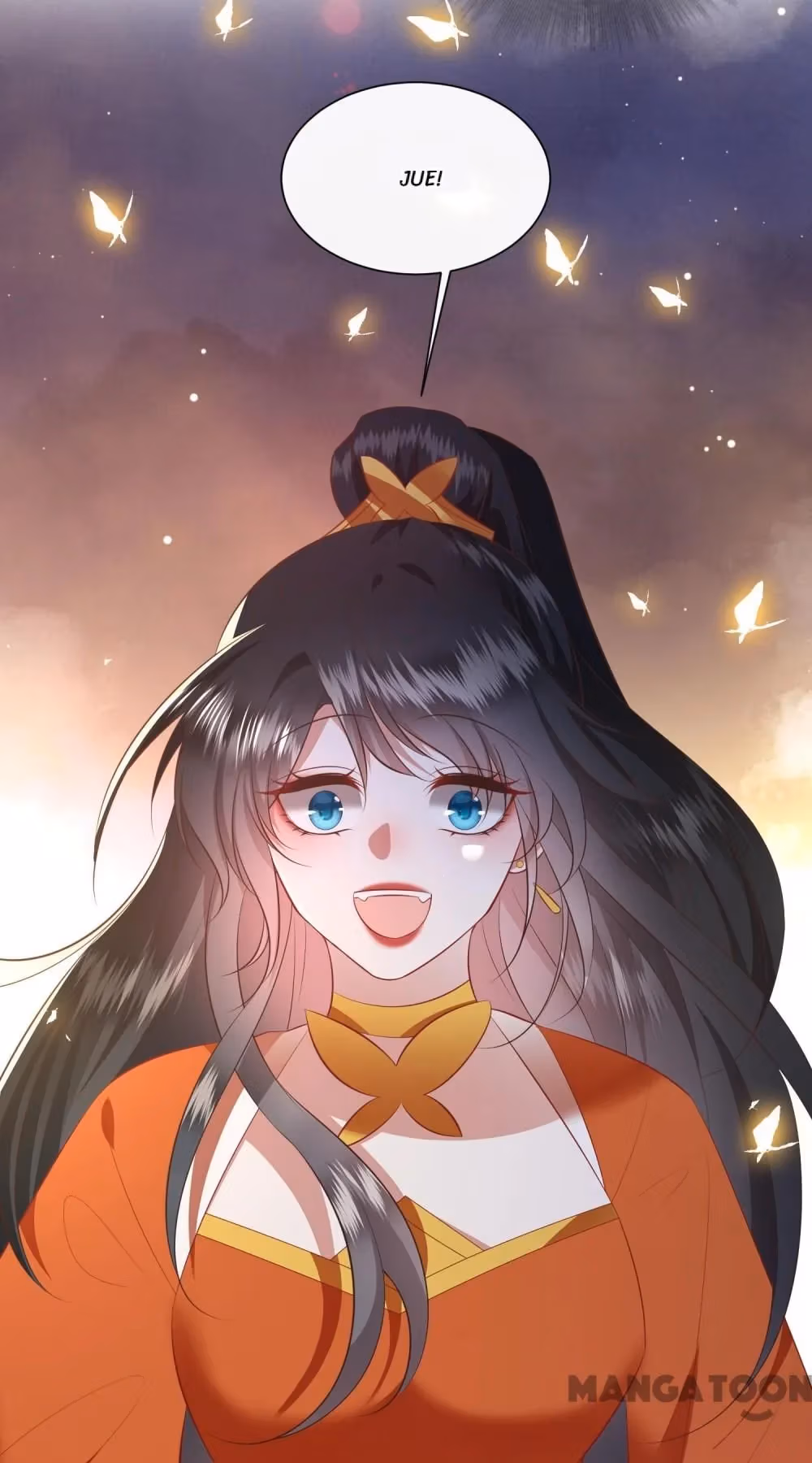 Read The Queen of Hell chapter 149 image 14 on Lezhin
