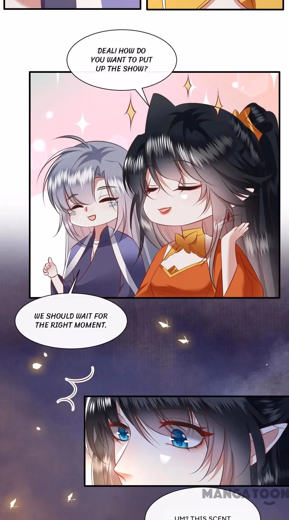 Read The Queen of Hell chapter 149 image 2 on Lezhin