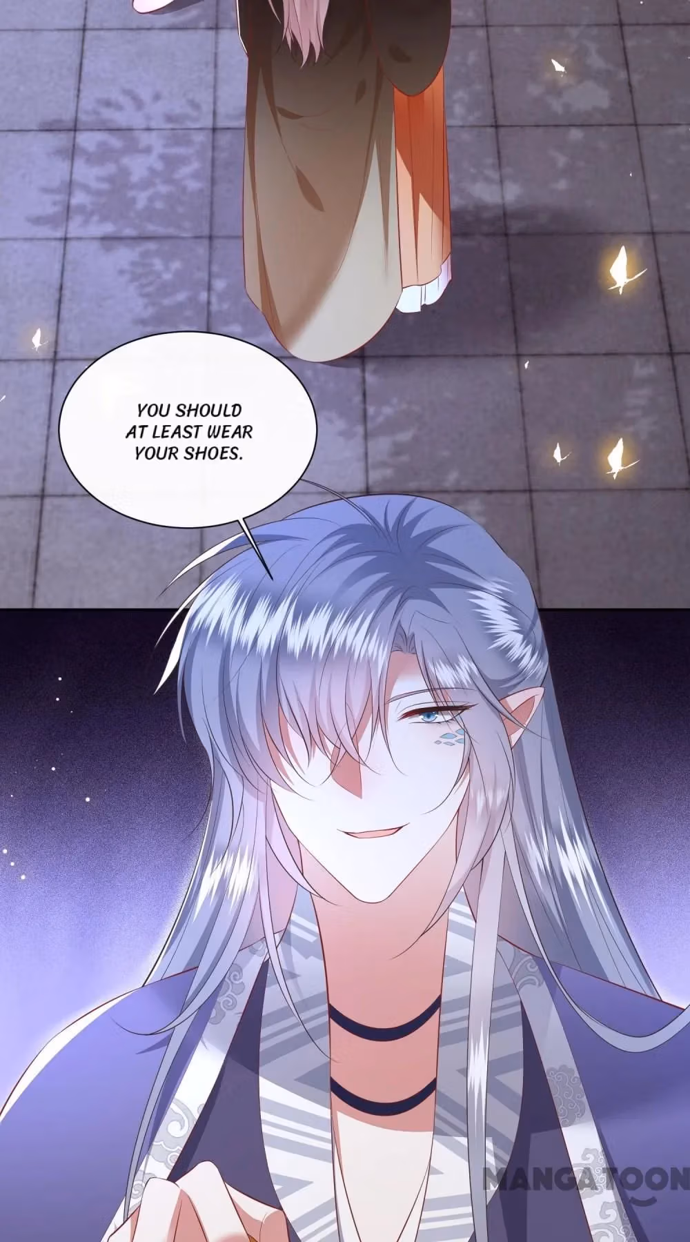 Read The Queen of Hell chapter 149 image 23 on Lezhin
