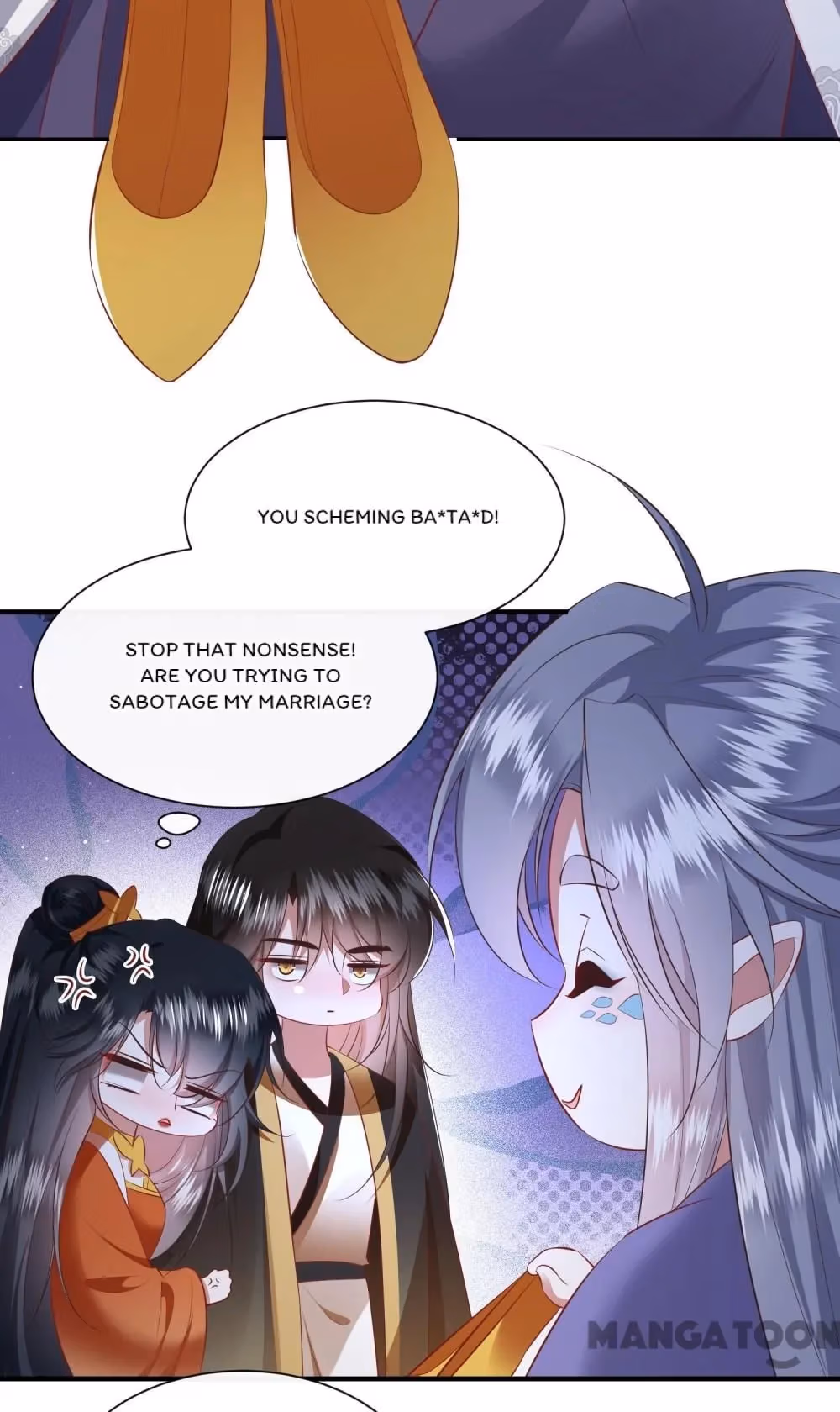 Read The Queen of Hell chapter 149 image 25 on Lezhin