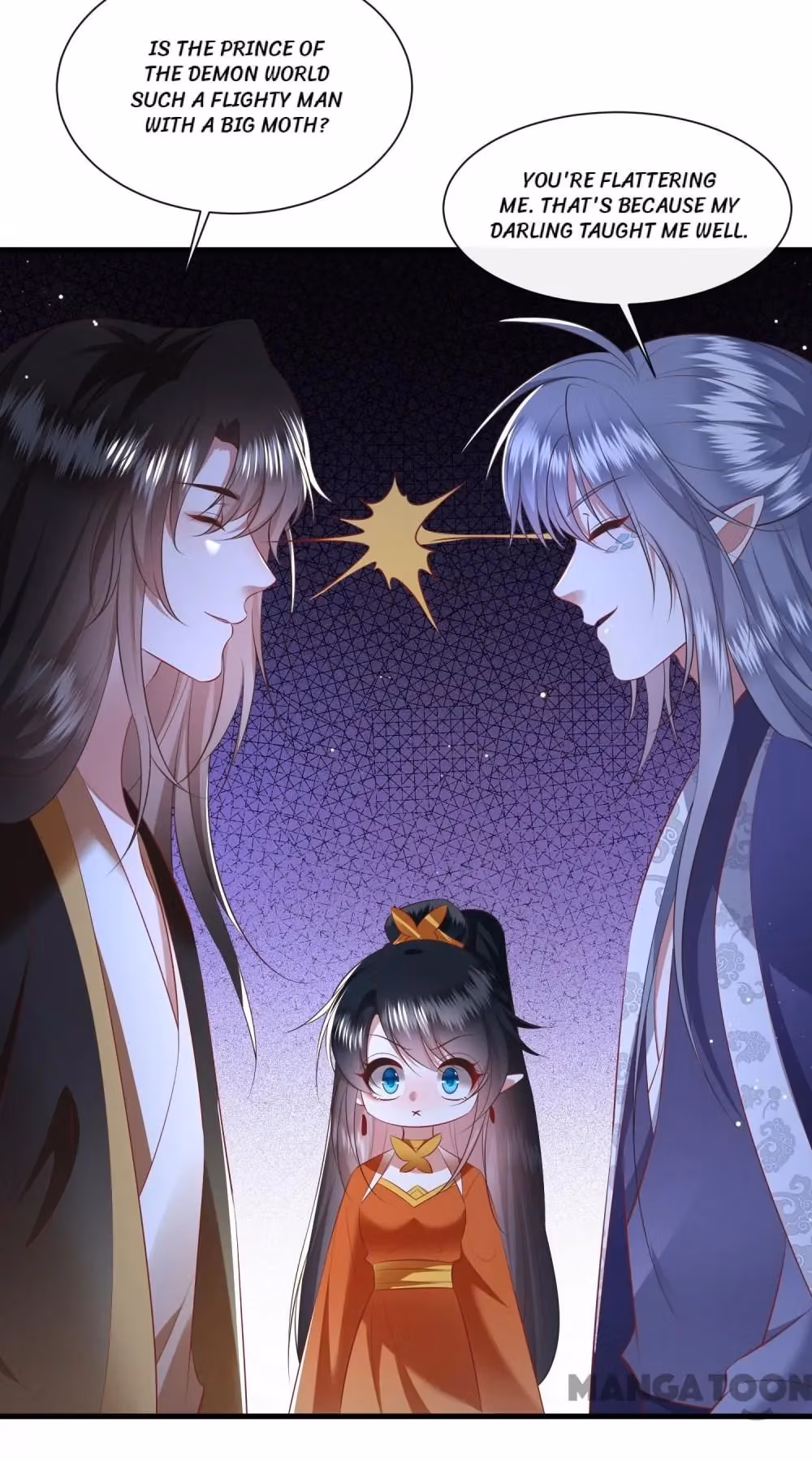 Read The Queen of Hell chapter 149 image 26 on Lezhin