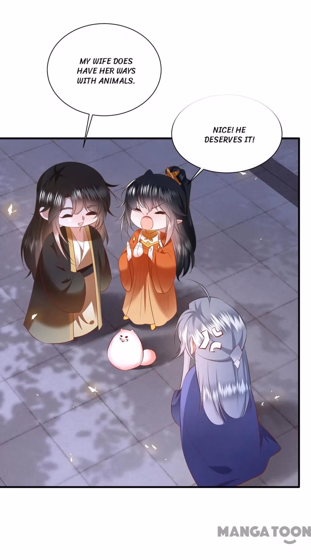 Read The Queen of Hell chapter 149 image 28 on Lezhin