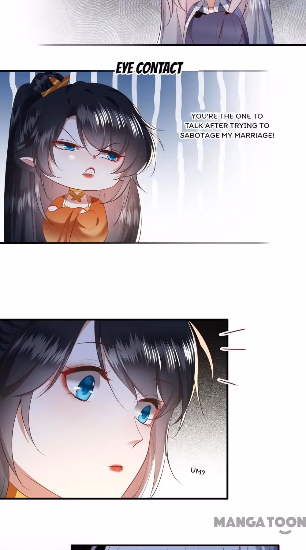 Read The Queen of Hell chapter 149 image 30 on Lezhin