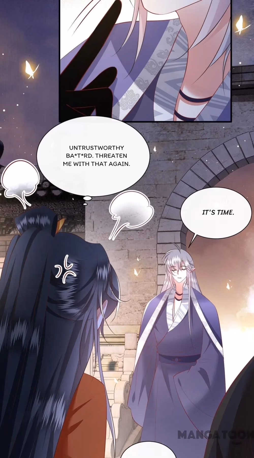 Read The Queen of Hell chapter 149 image 32 on Lezhin