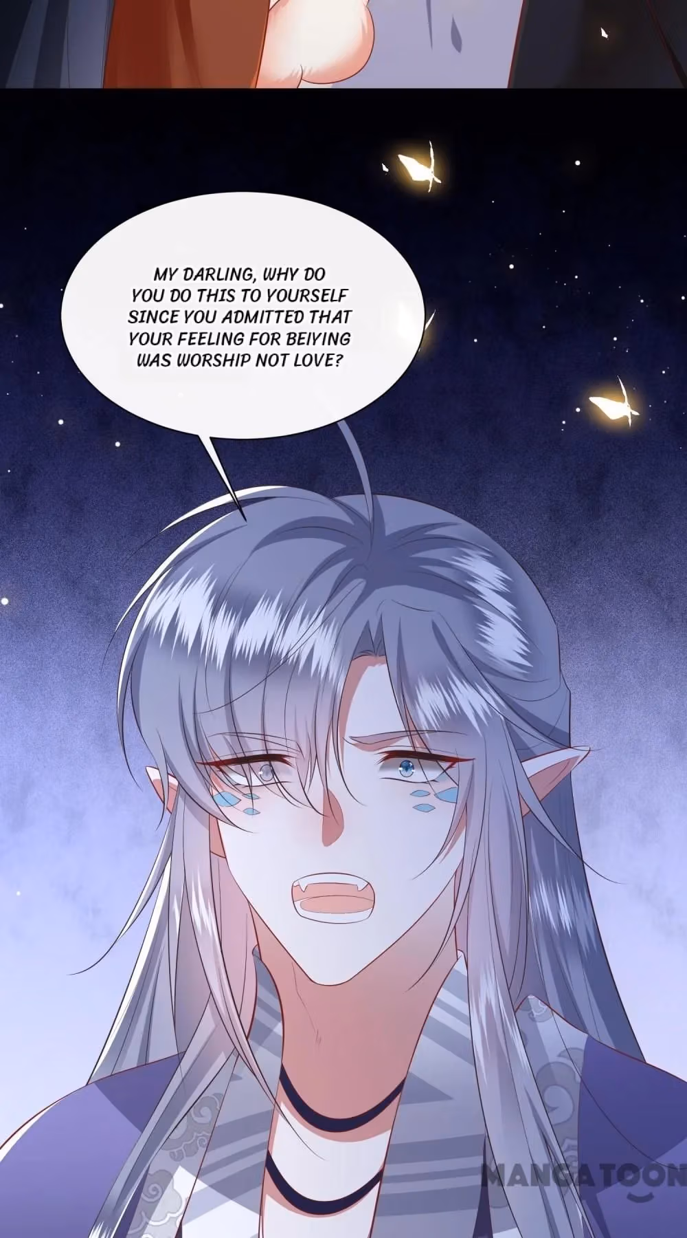 Read The Queen of Hell chapter 149 image 34 on Lezhin