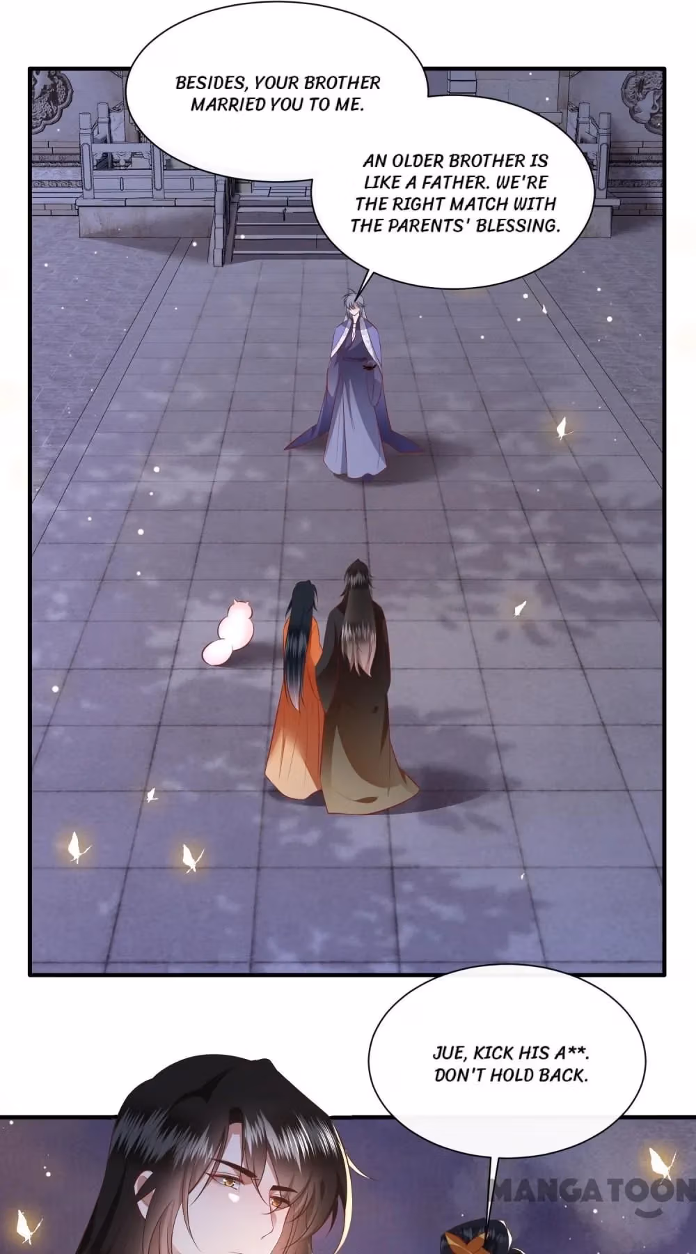Read The Queen of Hell chapter 149 image 37 on Lezhin