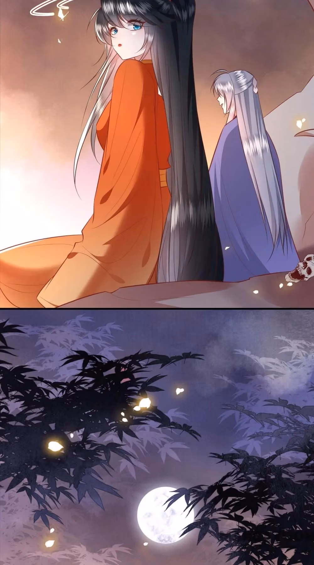 Read The Queen of Hell chapter 149 image 4 on Lezhin