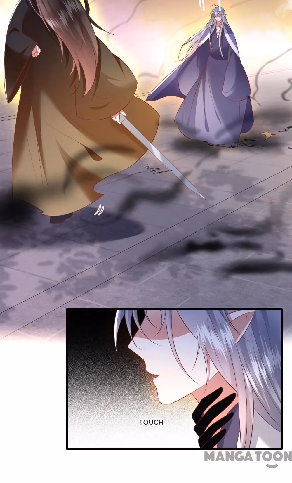 Read The Queen of Hell chapter 149 image 54 on Lezhin