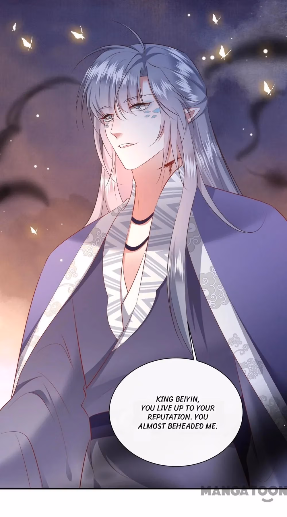 Read The Queen of Hell chapter 149 image 55 on Lezhin