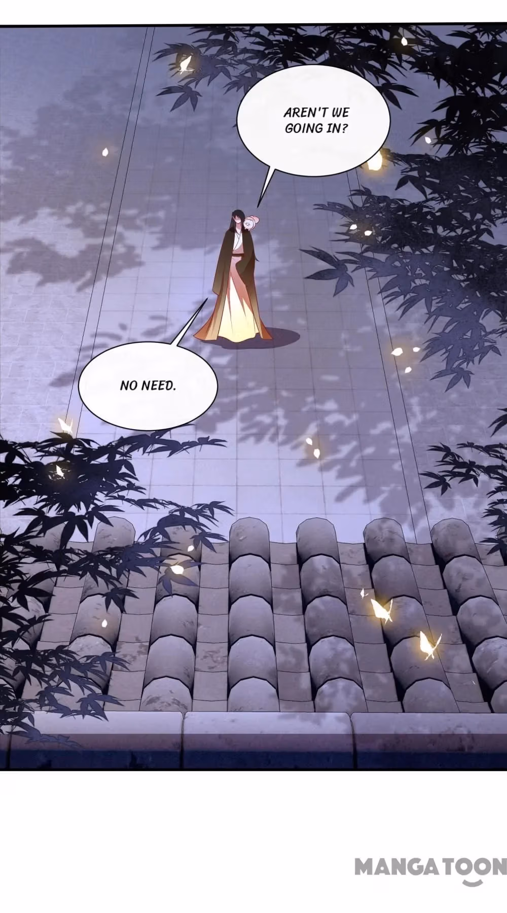 Read The Queen of Hell chapter 149 image 8 on Lezhin