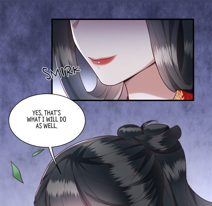 Read The Queen of Hell chapter 15 image 32 on Lezhin