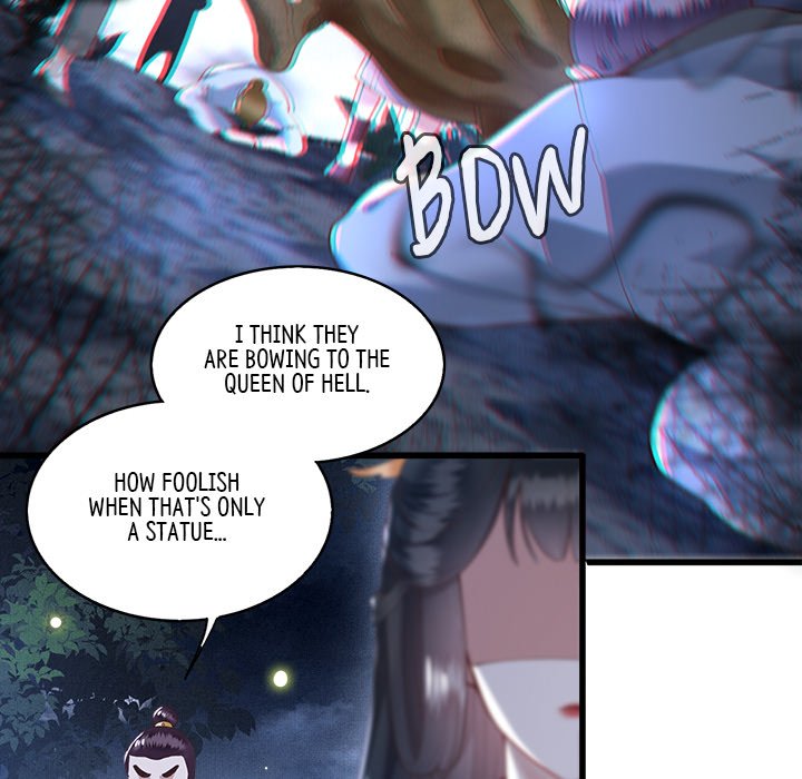Read The Queen of Hell chapter 15 image 72 on Lezhin