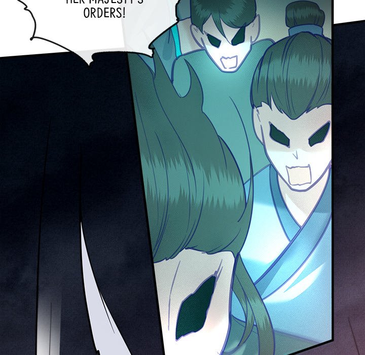 Read The Queen of Hell chapter 15 image 95 on Lezhin