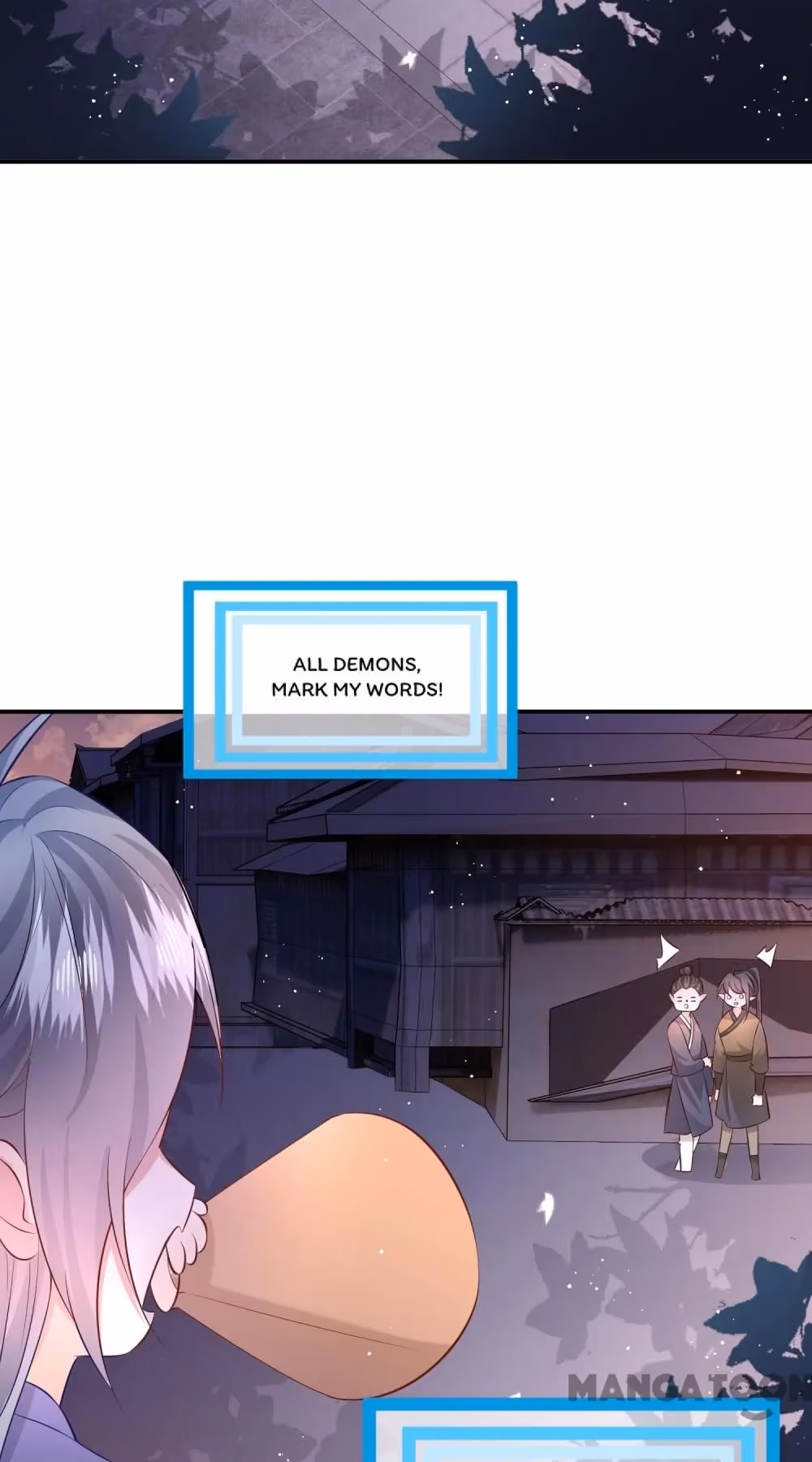 Read The Queen of Hell chapter 150 image 20 on Lezhin