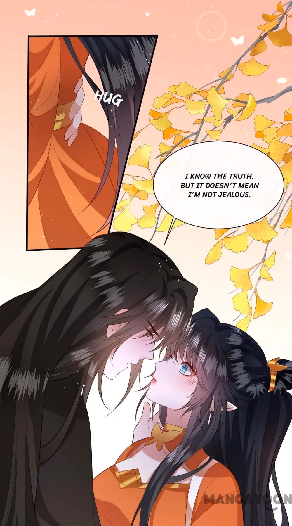 Read The Queen of Hell chapter 150 image 26 on Lezhin