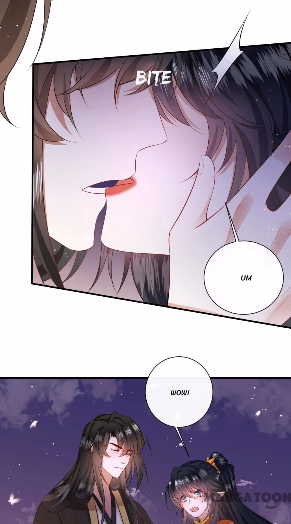 Read The Queen of Hell chapter 150 image 28 on Lezhin