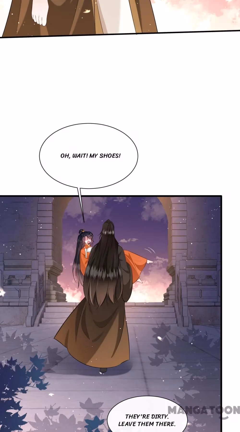 Read The Queen of Hell chapter 150 image 30 on Lezhin
