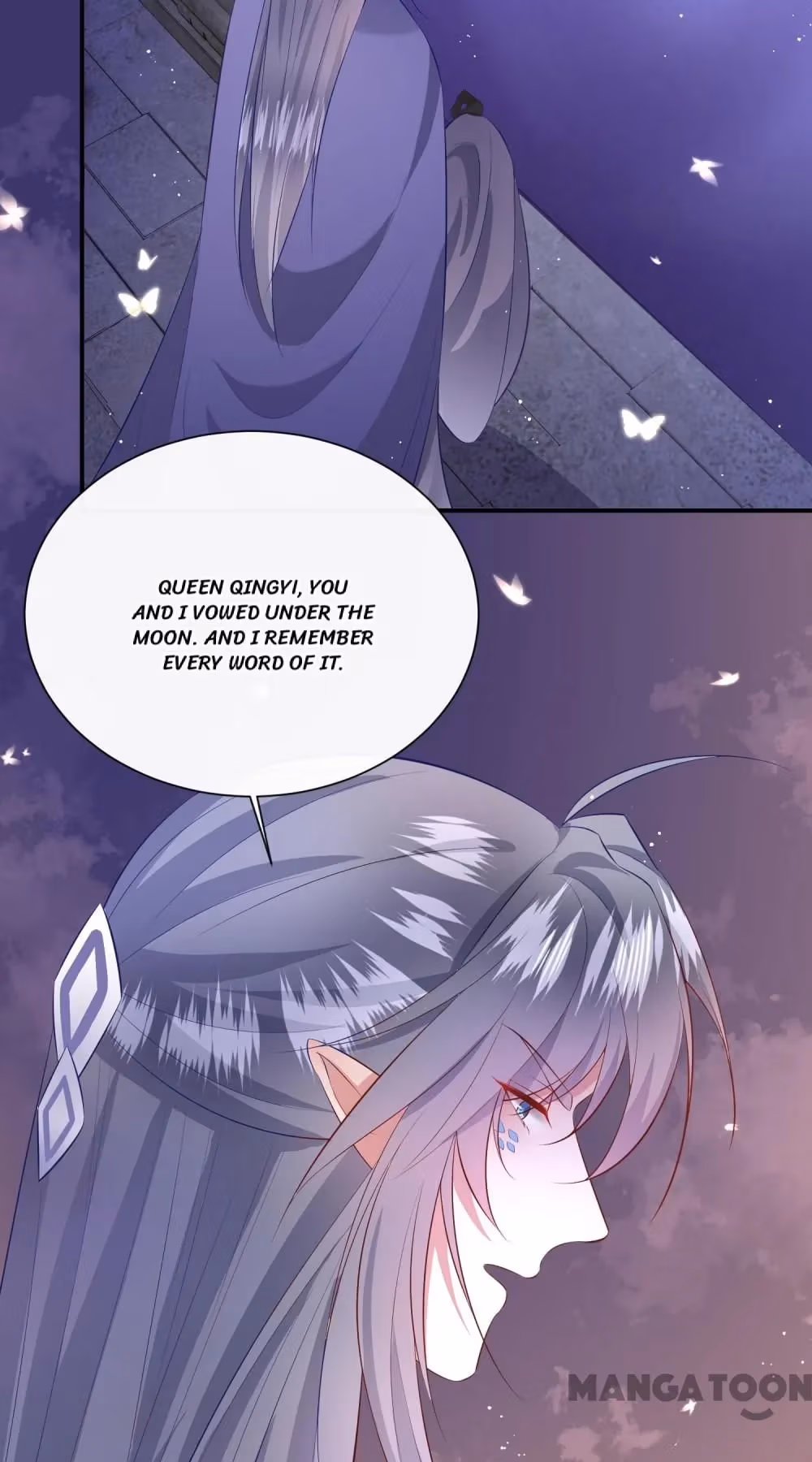 Read The Queen of Hell chapter 150 image 4 on Lezhin