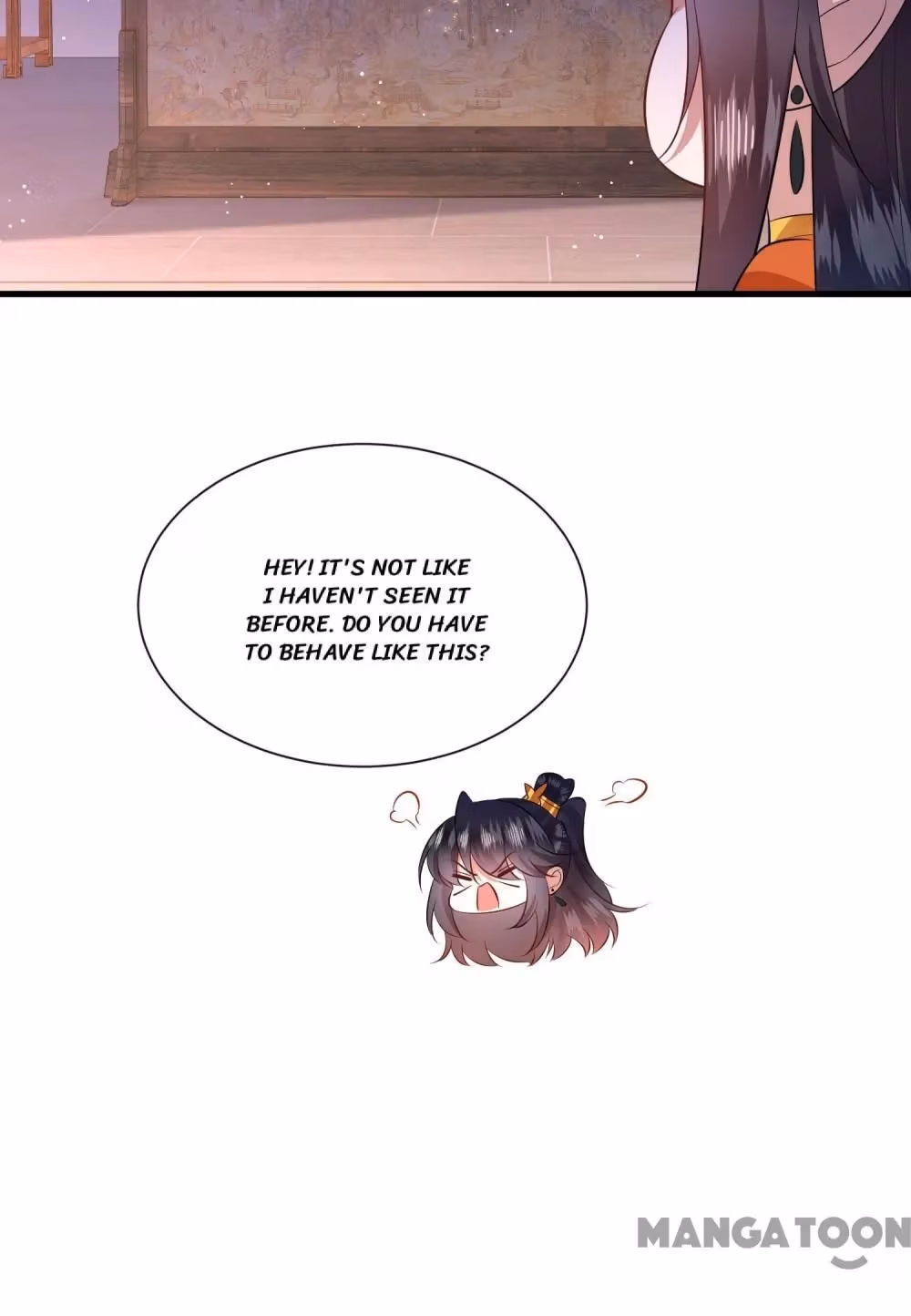 Read The Queen of Hell chapter 150 image 40 on Lezhin