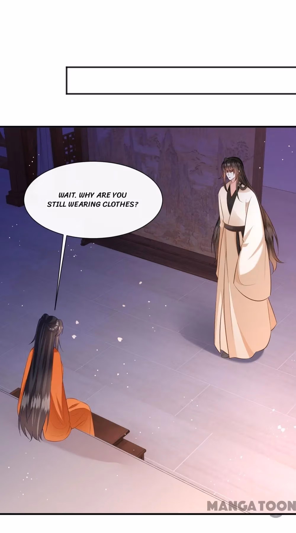 Read The Queen of Hell chapter 150 image 41 on Lezhin