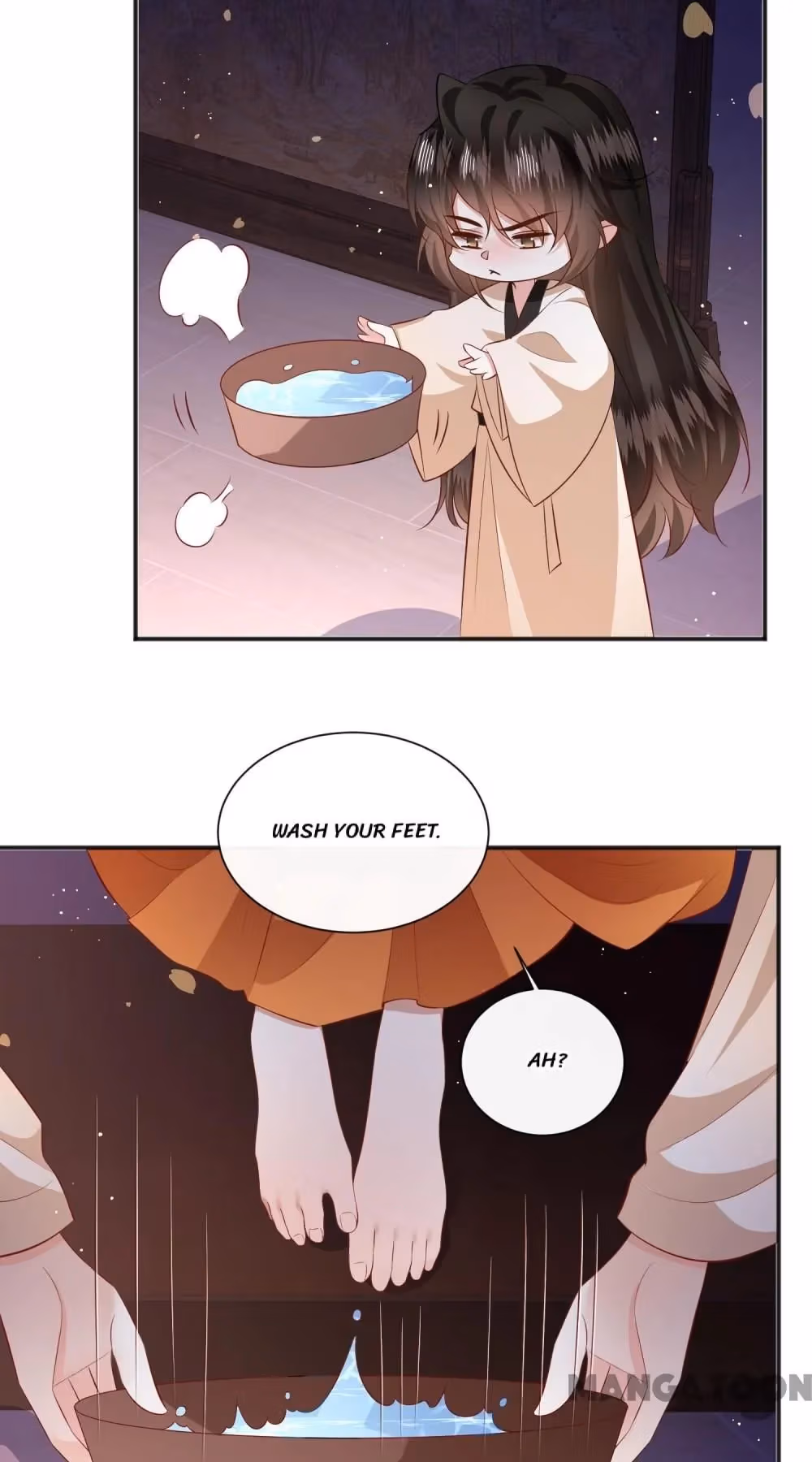 Read The Queen of Hell chapter 150 image 43 on Lezhin