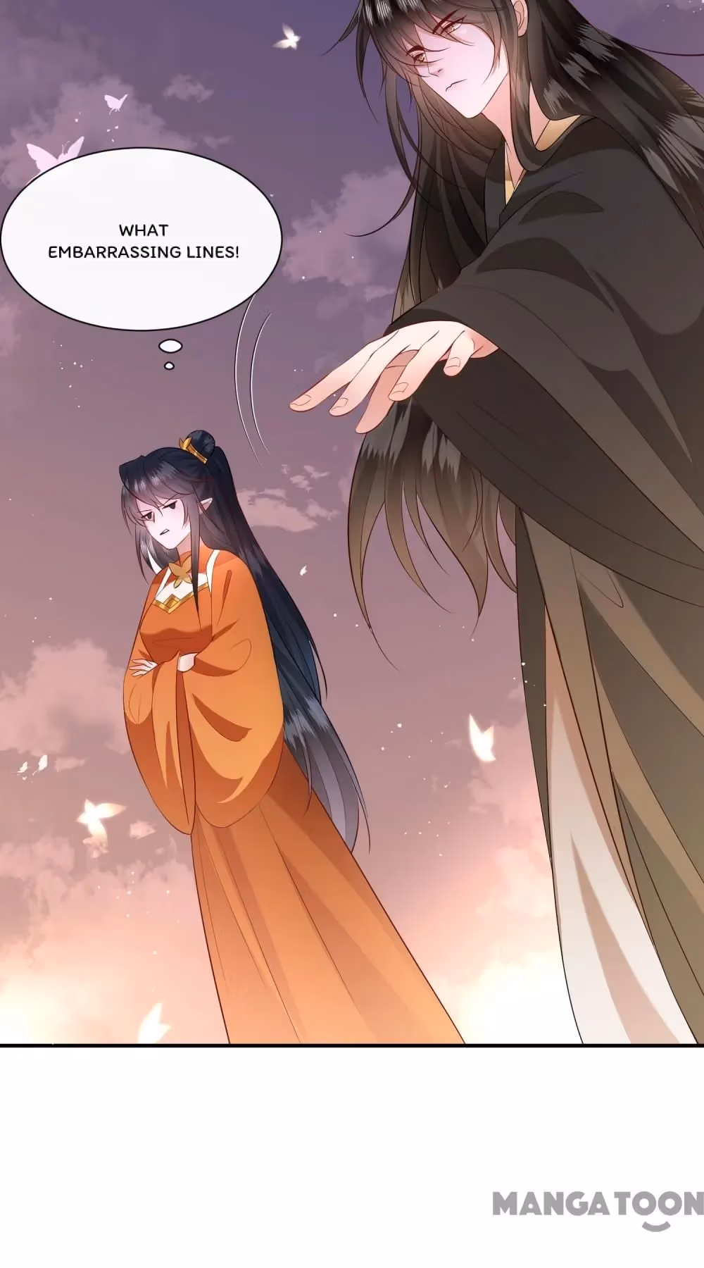 Read The Queen of Hell chapter 150 image 8 on Lezhin