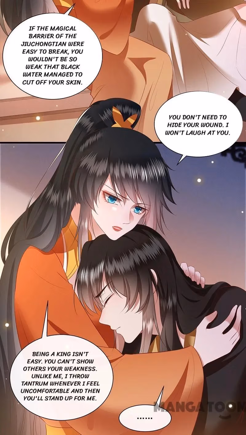 Read The Queen of Hell chapter 151 image 16 on Lezhin