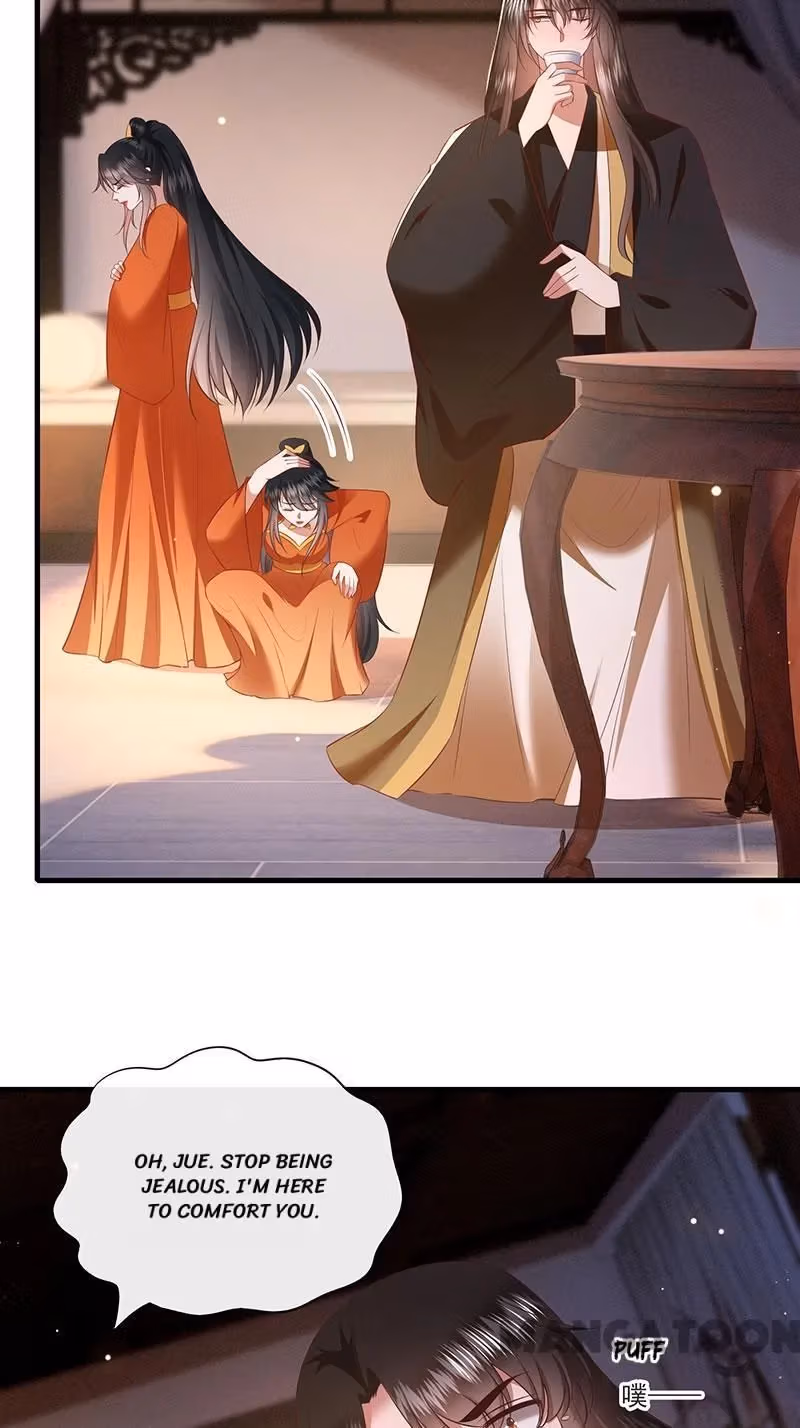 Read The Queen of Hell chapter 151 image 3 on Lezhin